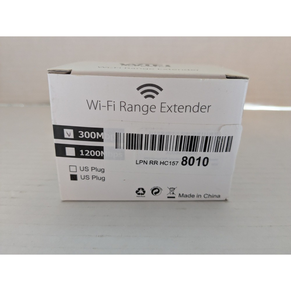 Wi-Fi Range Extender - Picture 3 of 6